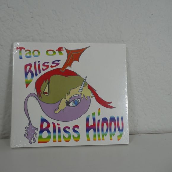 Bliss Hippy-Tao of Bliss (CD EXPLICIT LYRICS) Factory Sealed - Picture 1 of 6